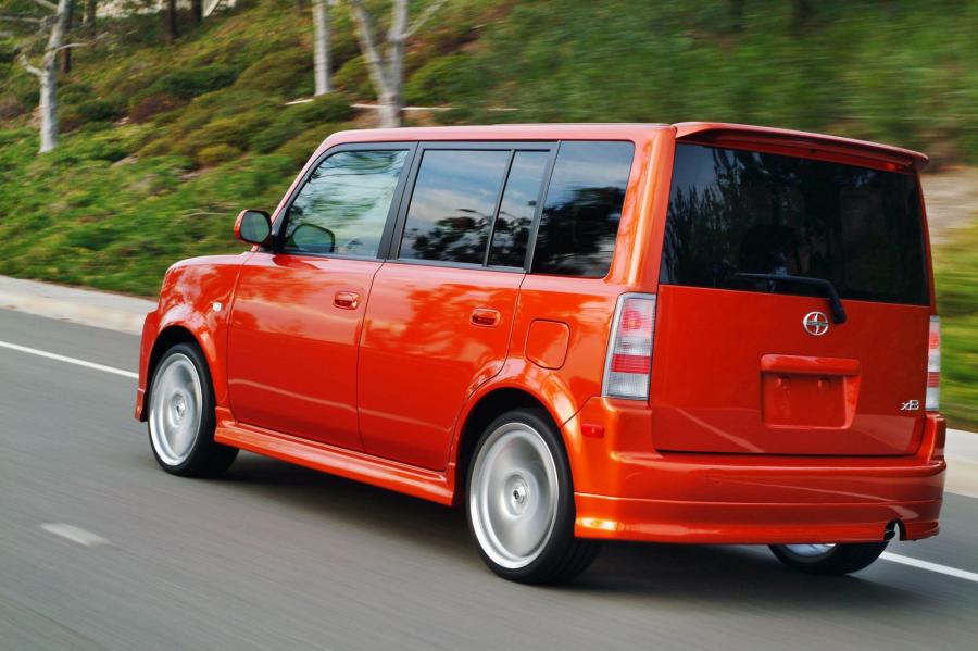 Scion xb аналоги